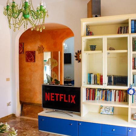 Apartmán L'Isola Felice Cecina  Exteriér fotografie