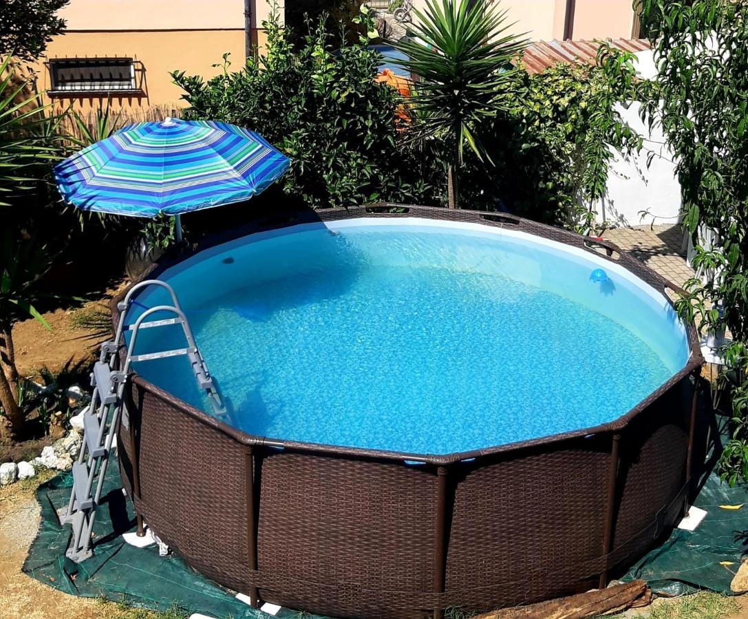Apartmán L'Isola Felice Cecina  Exteriér fotografie