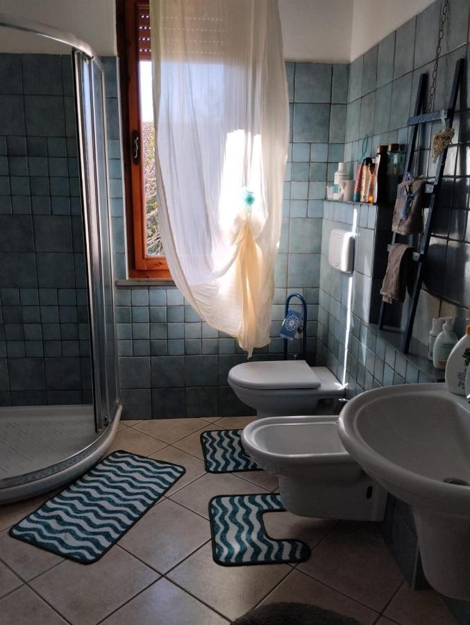 Apartmán L'Isola Felice Cecina  Exteriér fotografie
