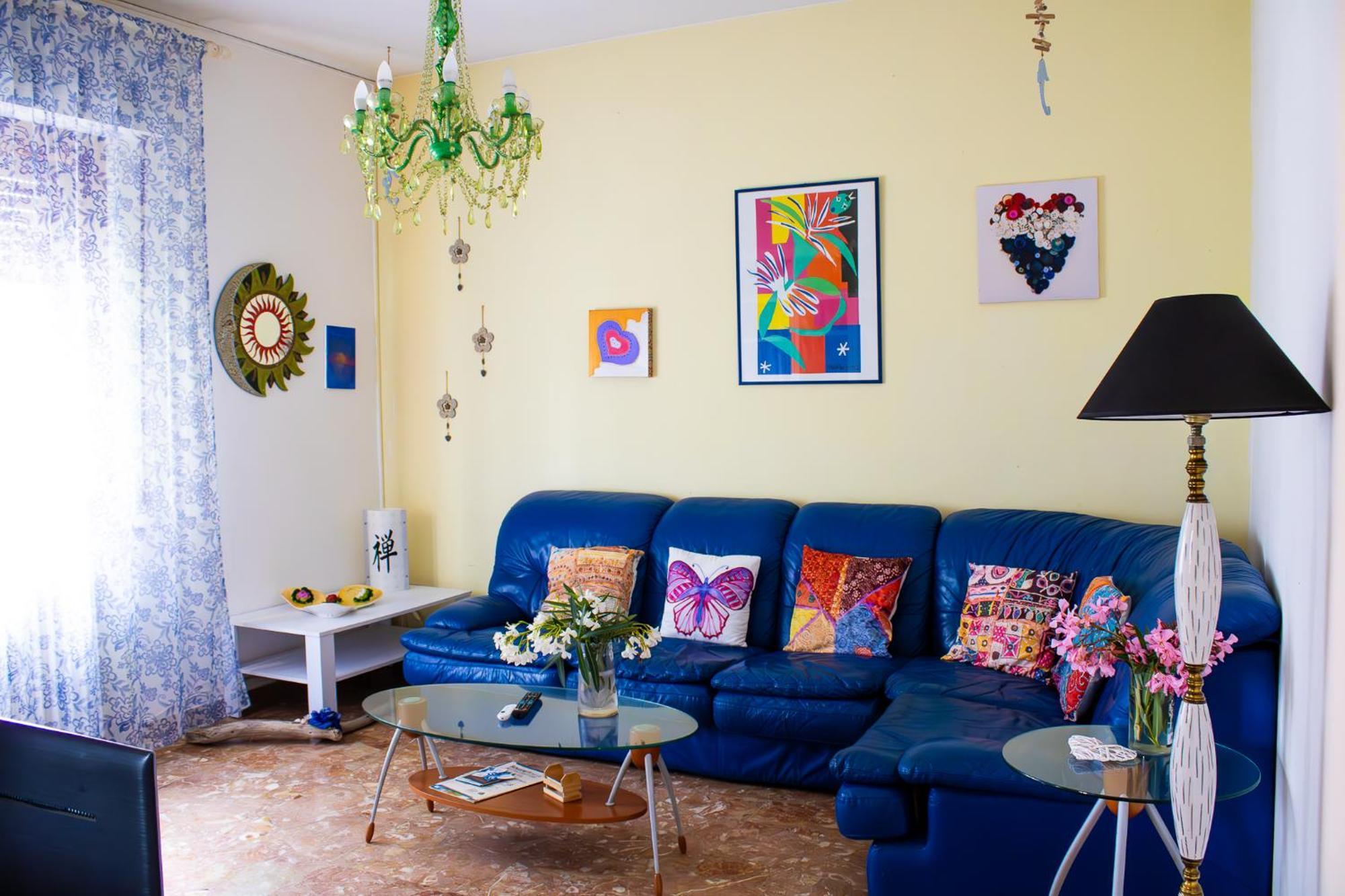 Apartmán L'Isola Felice Cecina  Exteriér fotografie